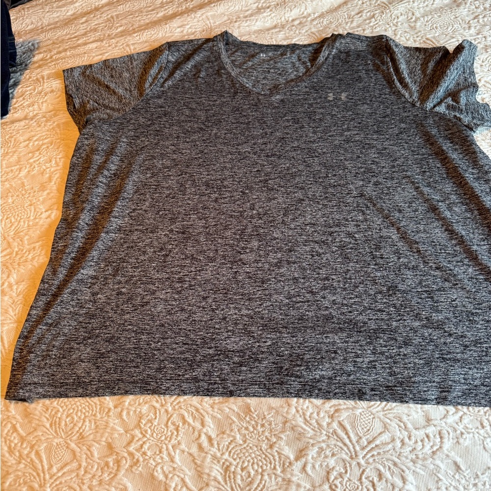 Under Armour Gray Women's Top